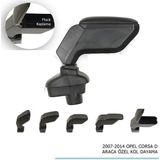 Empressco Opel Corsa Uyumlu D Araca Özel Kol Dayama Siyah 2007-2014 Parça - Krem