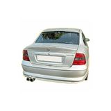 Empressco Opel Vectra B Uyumlu GT Işıklı Anatomik Spoiler Boyalı