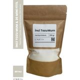 Empressco Organik Inci Tozu Mum 250G Vanilya Aroması 20 Fitil ile Romantik Atmosfer - Seçenek 1