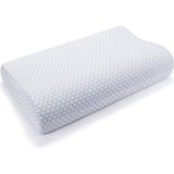 Empressco Ortopedik Visco Boyun Yastığı, Konfor ve Destekli Uyku - 10 cm - 0002R72