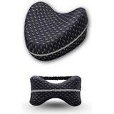 Empressco Ortopedik Yan Yatış Yastığı, Ergonomik Uyku Minderi, Lastikli Konfor - 10 cm - 0002R72