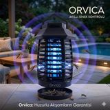 Empressco Orvica 2si 1 Arada Gece Lambası Sinek ve Sivrisinek Yok Edici Öldürücü Haşere Kovucu - Fiyatı, Yorumları - 0,5 L