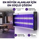 Empressco Orvica Büyük Boy Elektrikli Sivrisinek Yok Edici Sinek Öldürücü Hem Gece Lambası Hem Haşere Kovucu - Fiyatı, Yorumları - 0,5 L