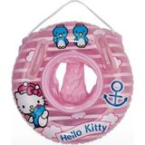 Empressco Oturaklı Bebek & Çocuk Deniz & Havuz Can Simidi, Bebek Yüzme Koltuğu - Açık Pembe - 0 - 3 Yaş