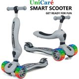 Empressco Oturaklı Çocuk Scooter 3 Tekerlekli Işıklı Ledli Scooter Yükseklik Ayarlı - Fiyatı, Yorumları - Ahşap - Seçenek 1