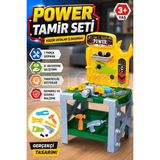 Empressco Oyuncak Power Tamir Set 03033 - Fiyatı, Yorumları - Ahşap - Seçenek 1