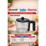 Empressco Paslanmaz Çay Makinesi ve Semaver Seti, Kapağıyla Güvenle Kullanım - Seçenek 1