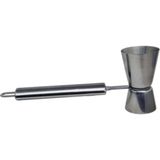 Empressco Paslanmaz Çelik Saplı Jigger 2/4 cl - 1 lt