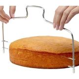 Empressco Paslanmaz Kek ve Pasta Kesme Testeresi 32 Cm, Pratik ve Kullanışlı Araç - Seçenek 1