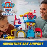 Empressco Paw Patrol Air Rescue Pup Squad Havaalanı Kulesi 30CM Araç Fırlatıcı + Chase + Humdinger - Fiyatı, Yorumları