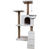 Empressco Petilux B-08 Kedi Tırmalama Kedi Evi ve Kedi Oyun Evi - Fiyatı, Yorumları - Seçenek 1