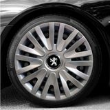 Empressco Peugeot 301 15'' Inç Uyumlu Jant Kapağı 4 Adet 1 Takım 2005
