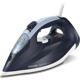 Empressco Philips 7000 Serisi Buharlı Ütü 2800W Steamglide Plus 50 G/dk Buhar 250 G Şok Buhar Özellikli Kullanım - Gri