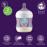Empressco Philips Avent Anti-Kolik Biberon 125 Ml, 0+ Ay, SCY670/01 - Fiyatı, Yorumları - 1 lt - Ahşap