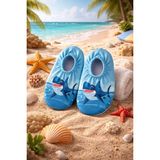Empressco Pico Baby Kaydırmaz Taban / Unisex Bebek Çocuk Deniz Ayakkabısı / Havuz Patiği - Fiyatı, Yorumları - (ClearEyelets)Black-RadiantOrchid