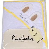 Empressco Pierre Cardin Kundak Banyo Havlusu 75X75 cm - Sarı Biyeli - Fiyatı, Yorumları - Altın