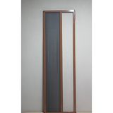 Empressco Pileli Akordion Sineklik, 95X210 Cm, Kolay Montaj ve Çok Yönlü Kullanım - 001-Renkli - Seçenek 1