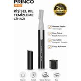 Empressco Pilli Burun Kıl Alma, Bıyak Düzeltme, Kaş, Yüz Tıraş Düzeltme Makinesi PRC100 - Seçenek 1