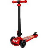 Empressco Pilsan Power Scooter Kırmızı 3 Tekerlekli Işıklı Scooter - Fiyatı, Yorumları - Ahşap - Seçenek 1