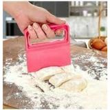 Empressco Plastlife KP-113 ( Saplı ) Hamur Kesici & Kazıyıcı Plastik Spatula*84 - Seçenek 1