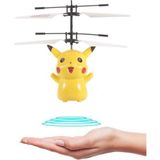 Empressco Pokemon Pikachu Drone Oyuncak Uçan Pikaçu Hareket Sensörlü Işıklı Oyuncak - Fiyatı, Yorumları