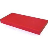 Empressco Polietilen Kesim Tahtası Et Meyve Kesme Levhası ve Panosu 40X60X2 cm - Açık Gri - Seçenek 1