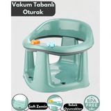Empressco Ponçik Store Bebek Banyo Oturağı -Vakum Tabanlı Bebek Mama Oturağı-Bel Destekli Vakumlumama Akordiyon Düzenleyici - Fiyatı, Yorumları - Altın