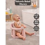 Empressco Ponçik Store Vakumlu Bebek Banyo&mama Oturağı - Fiyatı, Yorumları - Altın