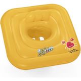 Empressco Popşeker Swim Safe Abc™ Wondersplash™ Üçlü Simit Bebek Kare Bot Binici 76 Cm: Bebeğinizin Suyla Ilk Güvenli - Fiyatı, Yorumları - Altın - 0 - 12 Ay
