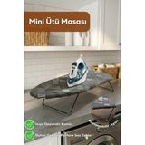 Empressco Porsima 15120-4 Smart Mini Seyahat Portatif Katlanabilir Ayaklı Ütü Masası - Fiyatı, Yorumları - Altın - Seçenek 1
