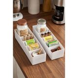 Empressco Porsima Org-16-1 Çekmece Içi 2li Düzenleyici Organizer Set Beyaz - Fiyatı, Yorumları - Ahşap Rengi - Seçenek 1