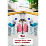 Empressco Porsima Org-52 2 Li Asılabilir Mutfak Banyo Dolap Içi Düzenleyici Organizer Deterjanlık - Beyaz - Fiyatı, Yorumları - Ahşap Rengi - Seçenek 1