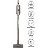 Empressco Pratıc-S P1200 Antrasit Toz Torbasız Dikey Süpürge - Bej - Seçenek 1
