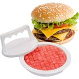 Empressco Pratik Hamburger Köfte Kalıbı, Şekillendirici ve Yapma Aparatı - Seçenek 1