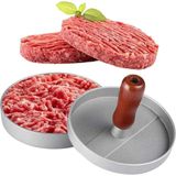 Empressco Pratik Hamburger Köfte Presi, Metal Şekillendirici ve Kalıp - Seçenek 1