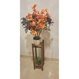 Empressco Pratik Mutfak Rafı, Sebzelik, Meyve ve Patates Saklama Ünitesi - Seçenek 1 - Abanoz