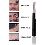 Empressco Pratik Sakal ve Burun Kılı Temizleme Tıraş Makinesi - Seçenek 1