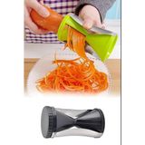 Empressco Pratik Sebze Doğrayıcı ve Dilimleyici Mutfak Hazırlık Aleti - 00-Siyah - Beyaz - 100 x 100 cm