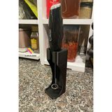 Empressco Pratik Süt Köpürtme Makinesi Tutucu Standı, 16CM Mutfak Gereci - 1 lt