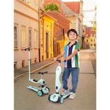 Empressco Premium Oturaklı Çocuk Scooter 3 Tekerlekli LED Işıklı Scooter Yükseklik Ayarlı 1-6 Yaş - Fiyatı, Yorumları - Ahşap - Seçenek 1