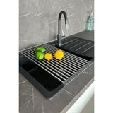 Empressco Prima Nova Primanova Lavabo Üstü Katlanabilen Mutfak Rafı - Gri - Fiyatı, Yorumları