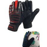 Empressco Pro Katz Kaleci Eldiveni Lateks Kaleci Halısaha Eldiveni 5-6-7-8-9-10 Numara Seçeneği - Antrasit - 10 Yaş