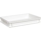 Empressco Professional Hamur Teknesi 600*400*100 Kapaksız - 1 lt