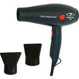 Empressco Profesyonel 2200W Siyah Fön Makinesi PRF-4200, Hızlı ve Güçlü Kurulama - Altın