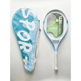 Empressco Profesyonel 27'' Tenis Raketi ve Taşıma Çantası Turkuaz