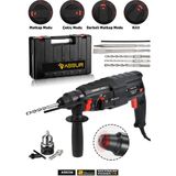 Empressco Profesyonel Metal Şanzıman Kırıcı Hilti Darbeli Matkap 2-28MM