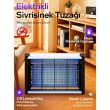 Empressco Protonust Elektrikli Sivrisinek Yok Edici Sinek Öldürücü Büyük Boy Gece Lambası Haşere Önleyici - Fiyatı, Yorumları - 0,5 L