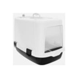 Empressco Pt-305 Kapalı Kedi Tuvaleti Kahve 68-48-50 Büyük Boy