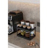 Empressco Pufwin Home Tek Katlı Çok Amaçlı Mutfak Organizer Düzenleyici Raf - Fiyatı, Yorumları - Ahşap Rengi - Seçenek 1
