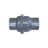 Empressco Pvc Çalpara Çekvalf Iki Parçalı Gövde Civatalı 90mm